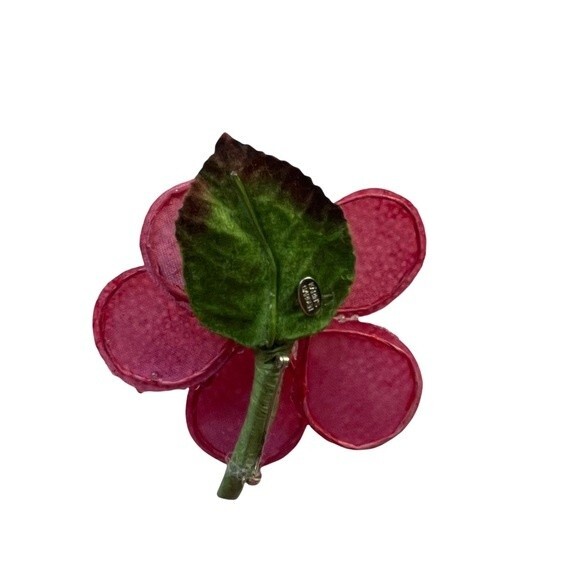 Karen's Garden Brooch - Picture 4 of 5